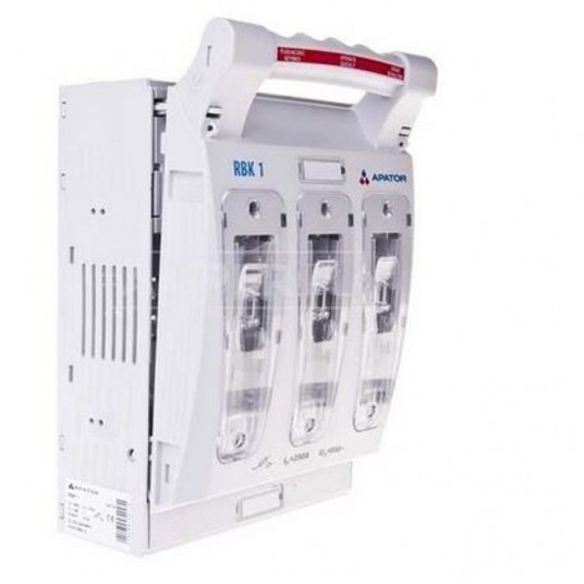 Rozłącznik bezpiecznikowy RBK 1 250A -zdjęcie numer 1