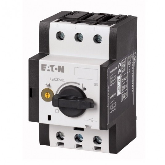 Rozłącznik DC P-SOL30 2-bieg. 30A DC PV -zdjęcie numer 1