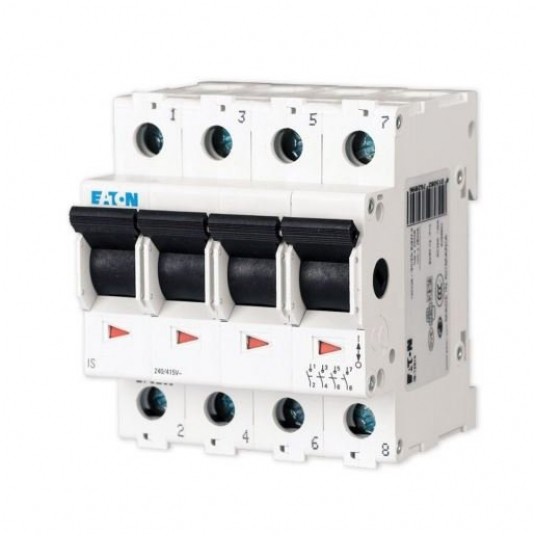 Rozłącznik izolacyjny IS-100/4 100A 4P -zdjęcie numer 1