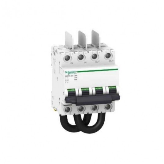 Rozłącznik izolacyjny PV 2P 20A 1000V DC C60 NA-DC -zdjęcie numer 1