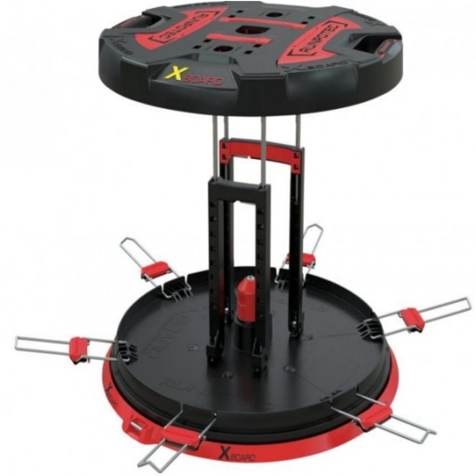 Rozwijak bębnowy XB500T RUNPOTEC + Runpostick -zdjęcie numer 1