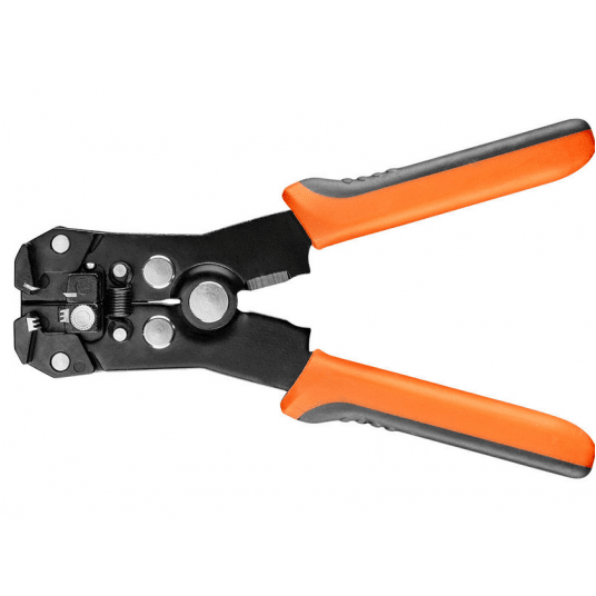 Ściągacz izolacji 0,5-6mm2 czołowy 160mm NEO -zdjęcie numer 1