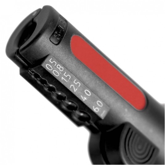 Ściągacz izolacji 4w1 WIHA 44242 wielofunkcyjny -zdjęcie numer 2