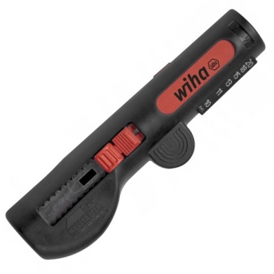 Ściągacz izolacji 4w1 WIHA 44242 wielofunkcyjny -zdjęcie numer 1