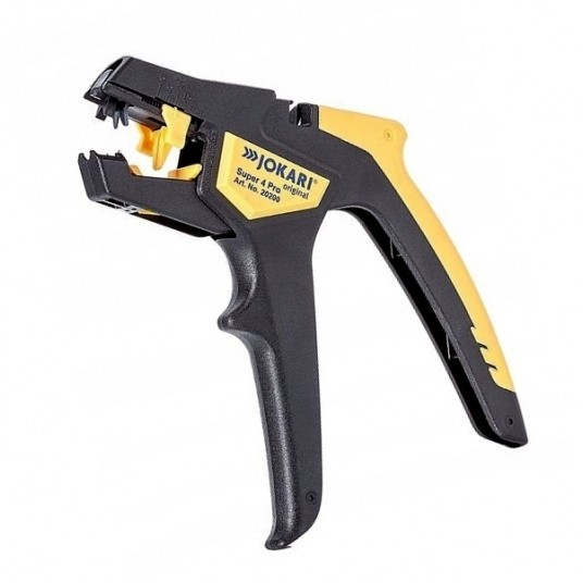 Ściągacz izolacji JOKARI 0,2-6mm2 -zdjęcie numer 1