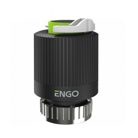 Siłownik termoelektryczny SALUS Engo E30NC 230C -zdjęcie numer 1