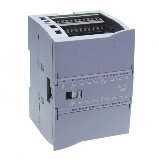 SIMATIC S7-1200 SM1223 6ES7223-1BL32-0XB0 24VDC -zdjęcie numer 1