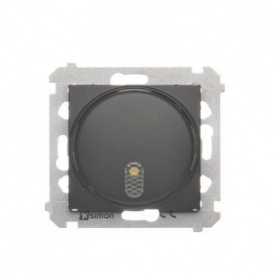 Simon 54 Dzwonek elektronicz.(moduł.)8-12V cz.mat. -zdjęcie numer 1