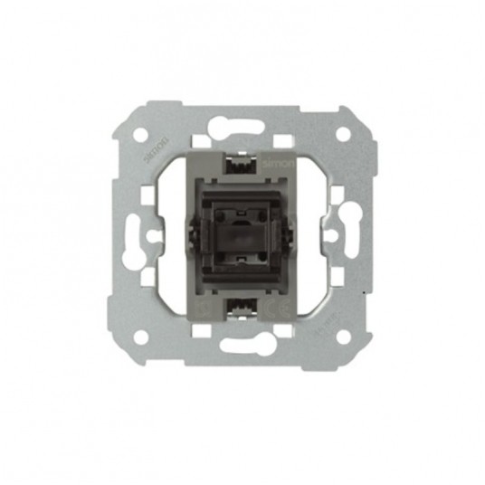 Simon 82 Łącznik jednobiegunowy 10AX (mechanizm) -zdjęcie numer 1