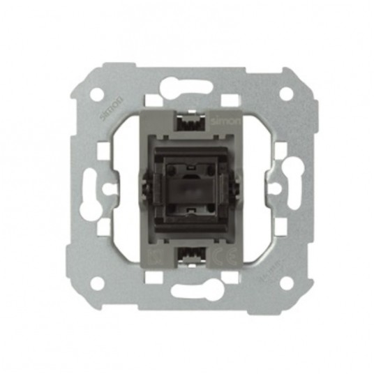 Simon 82 Łącznik krzyżowy (mechanizm) 10AX 250V -zdjęcie numer 1