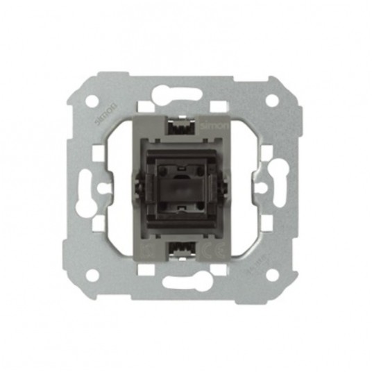 Simon 82 Łącznik schodowy mechanizm 10AX 250V -zdjęcie numer 1