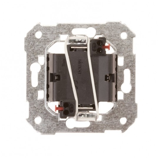 Simon 82 Łącznik schodowy podwójny mechanizm -zdjęcie numer 2