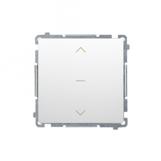 Simon Basic Łącznik roletowy trójpozycyjny 1-0-2 b -zdjęcie numer 1