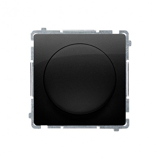 Simon Basic Ściemniacz naciskowo-obrotowy do LED -zdjęcie numer 1