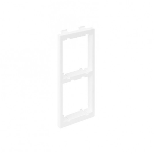 Simon Connect Adapter CIMA 2M K45 S62/9 biel -zdjęcie numer 1