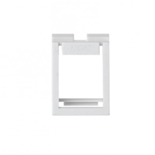 Simon Connect Adapter gniazda keystone MD67 -zdjęcie numer 1