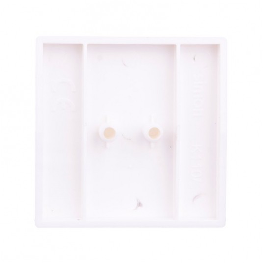 Simon Connect Klawisz K45 poj.łącznik K110/9 biel -zdjęcie numer 1