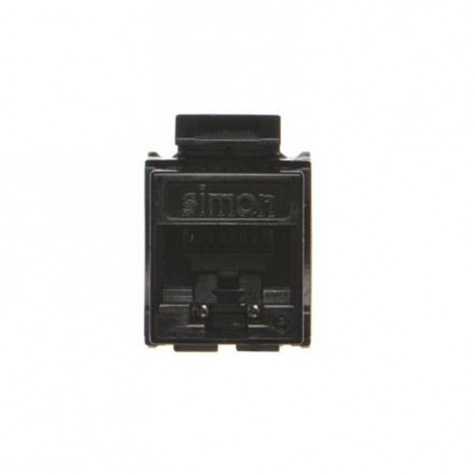 Simon Connect Wkład gniazda kom.RJ45 kat.6 UTP -zdjęcie numer 1