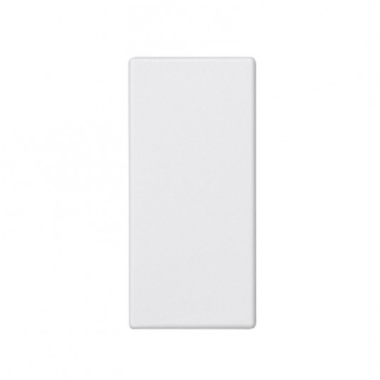 Simon Connect Zaślepka K105/9 K45/2 czysta biel -zdjęcie numer 1