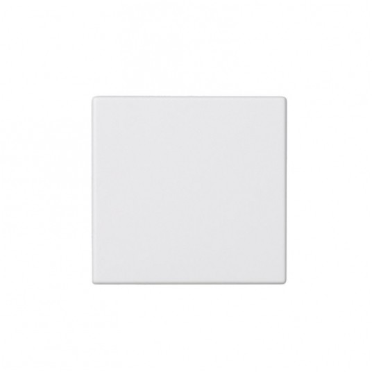 Simon Connect Zaślepka K17/9 K45 czysta biel -zdjęcie numer 1