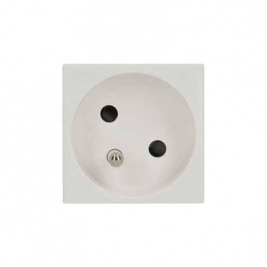 Simon Gniazdo Connect K02/9 M45 poj.z/u 16A IP20 -zdjęcie numer 1