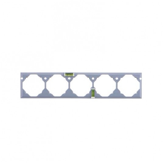 Simon poziomica / ramka montażowa z poziomicą SRM -zdjęcie numer 1