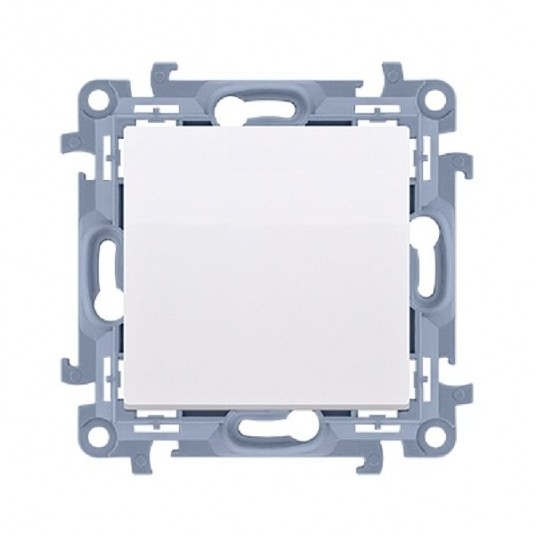 Simon10 Łącznik schodowy 10AX biały -zdjęcie numer 1