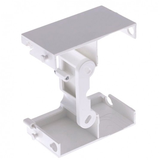 Simon10 puszka natynk. rozszerz. 40mm biały -zdjęcie numer 1