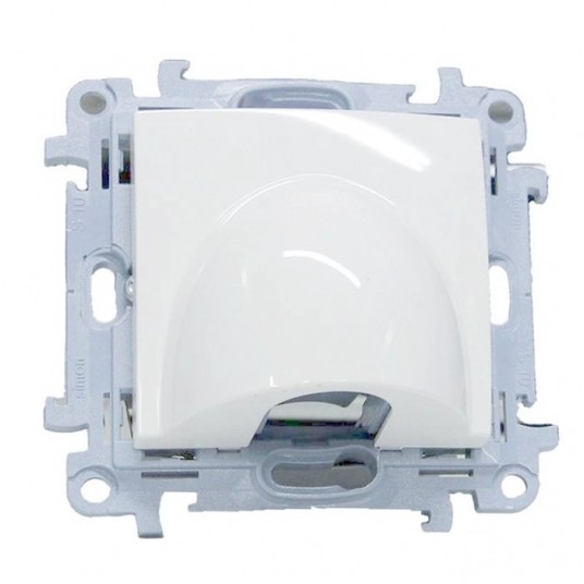 Simon10 Wyjście kablowe biały -zdjęcie numer 1