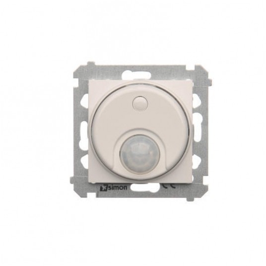 Simon54 Czujnik ruchu z przekaźnikiem biały -zdjęcie numer 1