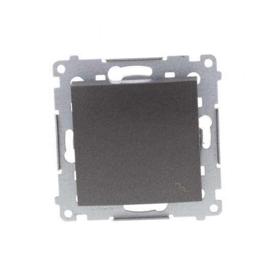 Simon54 Łącznik schodowy antracyt -zdjęcie numer 1