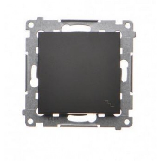 Simon54 Łącznik schodowy czarny mat -zdjęcie numer 1