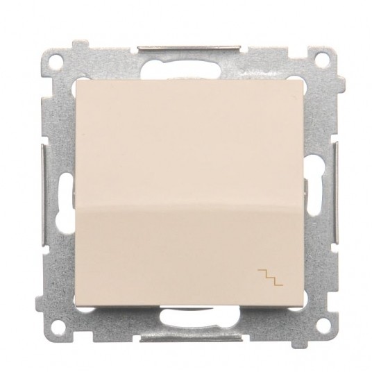 Simon54 Łącznik schodowy kremowy -zdjęcie numer 1