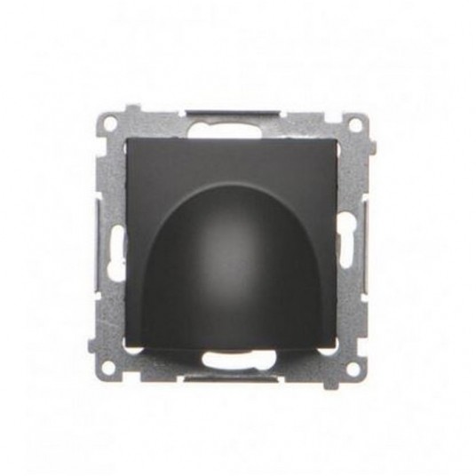 Simon54 Przyłącze kabla S54 czarny mat -zdjęcie numer 1