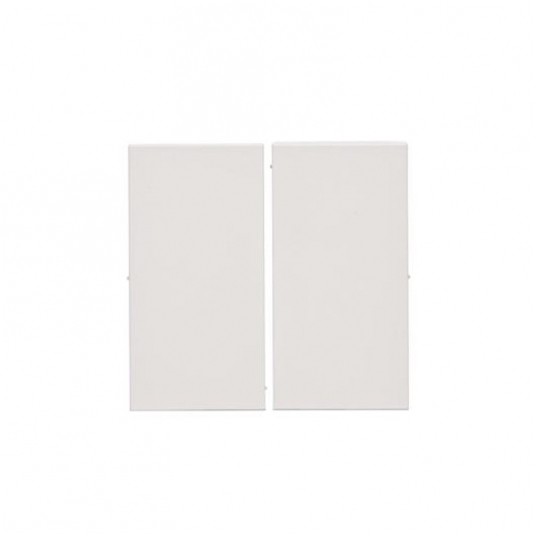 Simon55 Kl. podwójny do SW5M, SP2M biały mat -zdjęcie numer 1