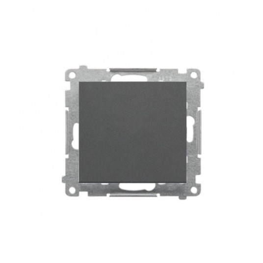 Simon55 łącznik jednobiegunowy Graft mat -zdjęcie numer 1