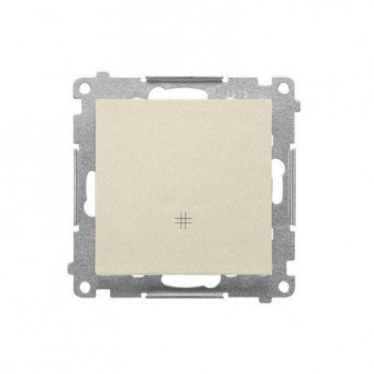 Simon55 łącznik krzyżowy Szampański mat -zdjęcie numer 1