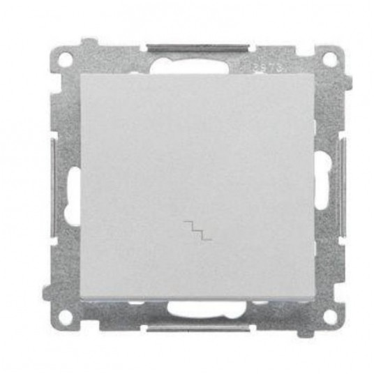 Simon55 Łącznik schodowy Aluminium mat -zdjęcie numer 1