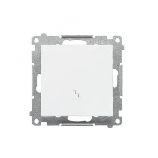 Simon55 Łącznik schodowy Biały mat -zdjęcie numer 1