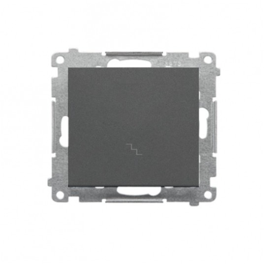 Simon55 Łącznik schodowy Grafit mat -zdjęcie numer 1