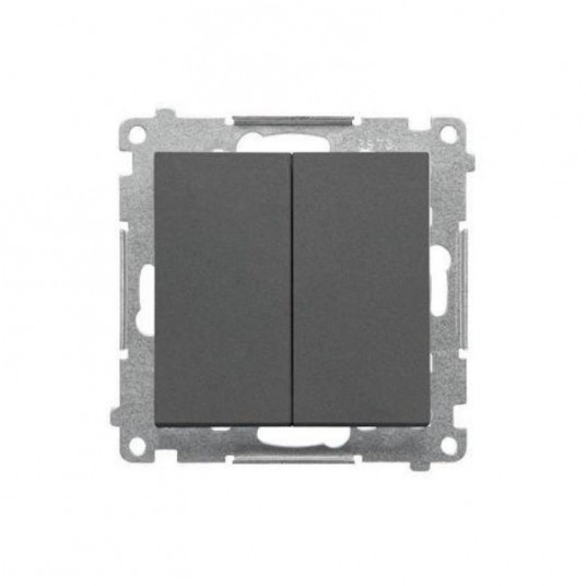 Simon55 łącznik świecznikowy Graft mat -zdjęcie numer 1