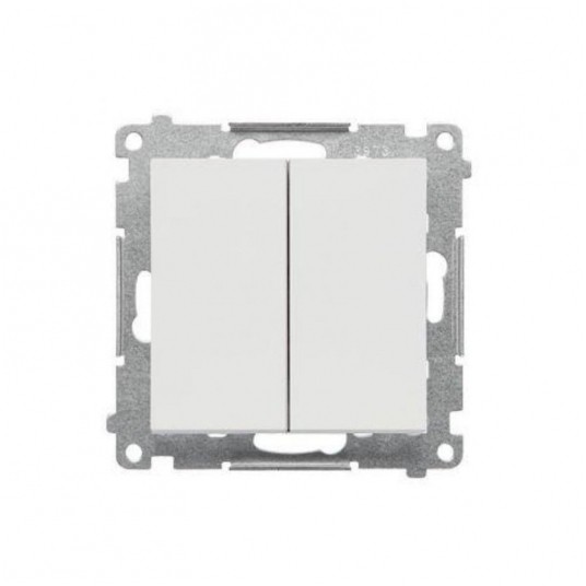 Simon55 łącznik świecznikowy Jasnoszary mat -zdjęcie numer 1