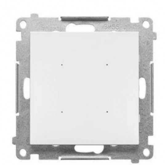 Simon55 Sterownik przyciskowy oświetleniowy poj. -zdjęcie numer 1