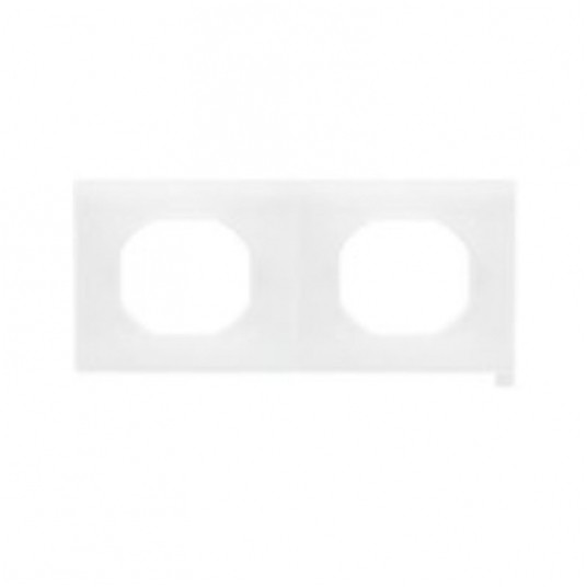 Simon55 zestaw uszczelek IP44 do ramki 2-krotnej -zdjęcie numer 1