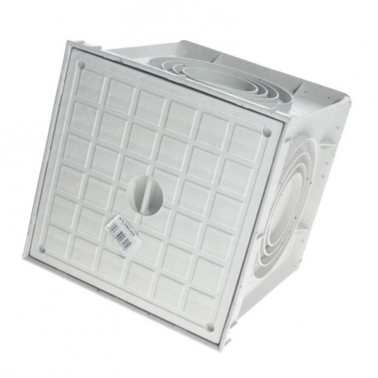 Skrzynka kontrolna odgromowa IP40 IK10 SZO 35.05 -zdjęcie numer 1