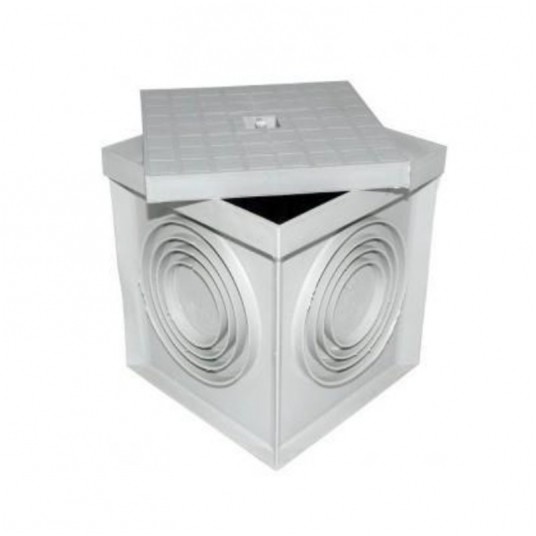 Skrzynka kontrolna odgromowa mała R.8170 -zdjęcie numer 1