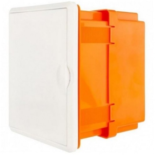 Skrzynka kontrolna odgromowa mini z drzwiczkami -zdjęcie numer 1