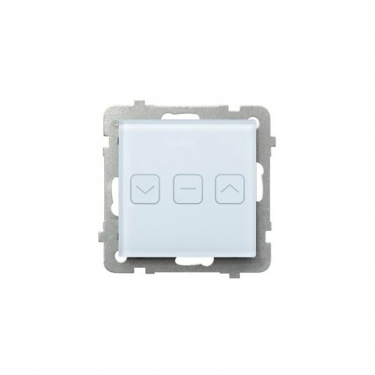 SONATA TOUCH Łącznik dotykowy żaluzjowy podśw. -zdjęcie numer 1