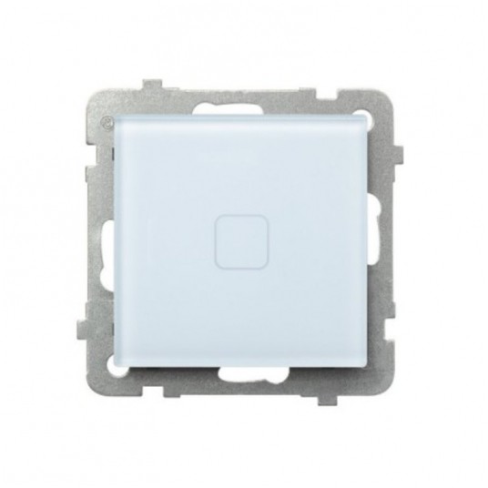 SONATA TOUCH Łącznik jednobiegunowy podświetl. -zdjęcie numer 1