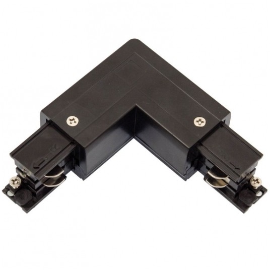 SPS 2 Łącznik L prawy, czarny spectrum L-R -zdjęcie numer 1